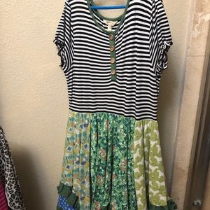 Matilda Jane by Joanna Gaines Farmland dress